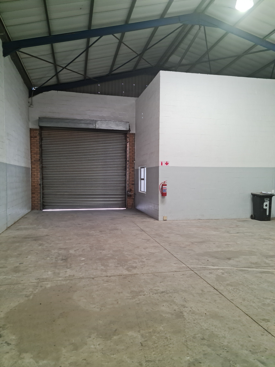 To Let commercial Property for Rent in Broadlands Western Cape